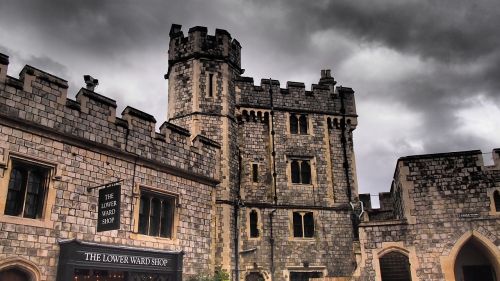 london park windsor castle