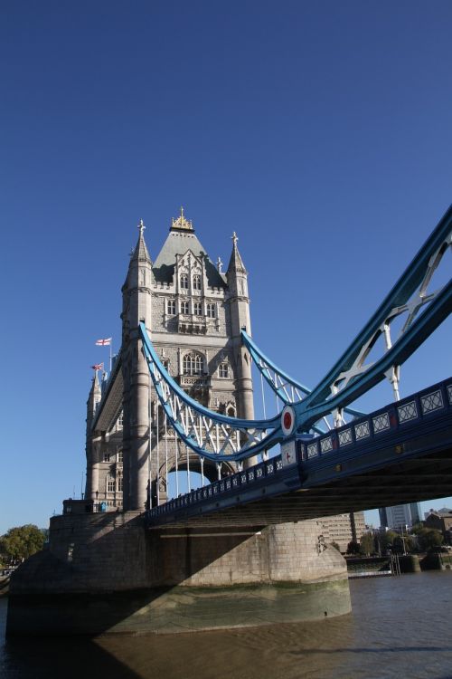 london bridge summer sightseeing