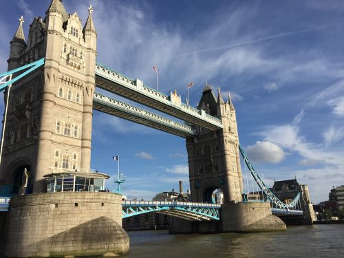 london bridge tower bridge london