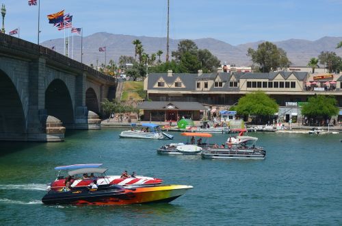 london bridge lake havasu boats