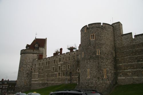 London Building Castle Tower