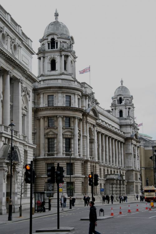 London Building Street