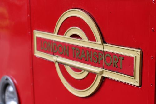 london bus london transport vintage