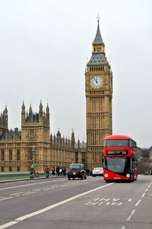 london bus england britain