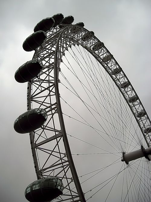 london eye ferris wheel london