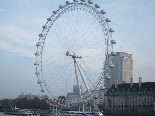 london eye street uk