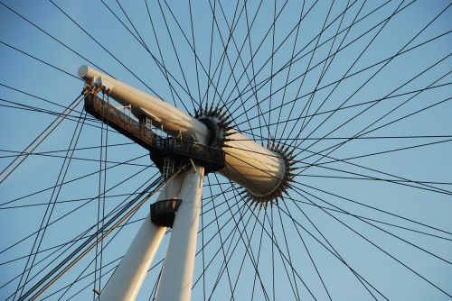 london eye london