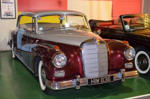 London Motor Museum. UK.