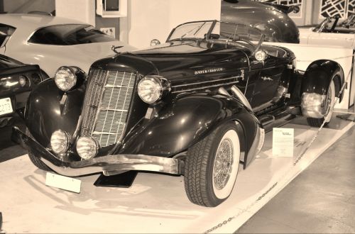 London Motor Museum. UK.