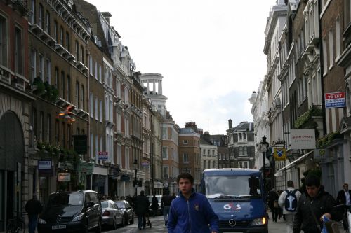 London Street