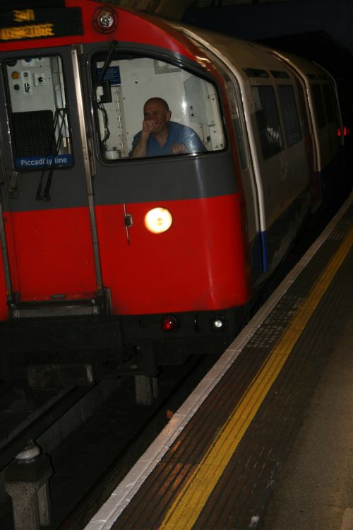 London Subway