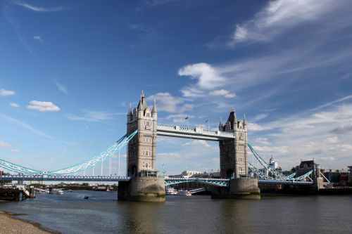 London&#039;s Tower Bridge