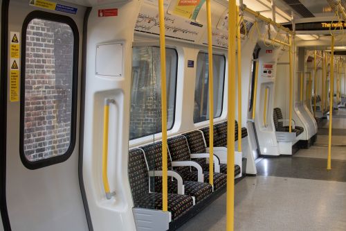 london underground tube underground