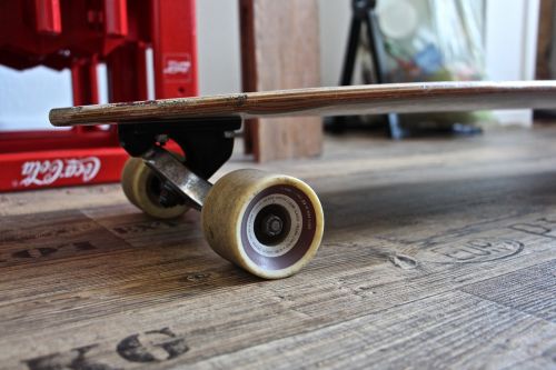 longboard wheels axis