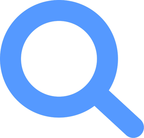 look for  search  magnifying glass