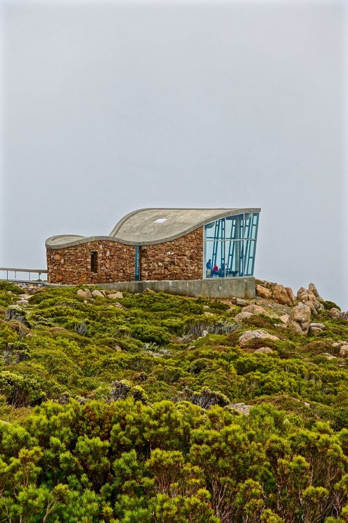 lookout observation deck tourism