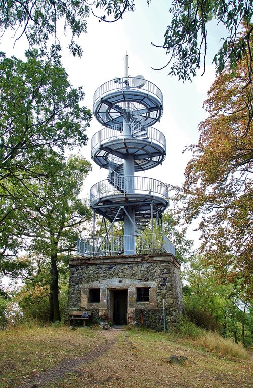 lookout  view  tower