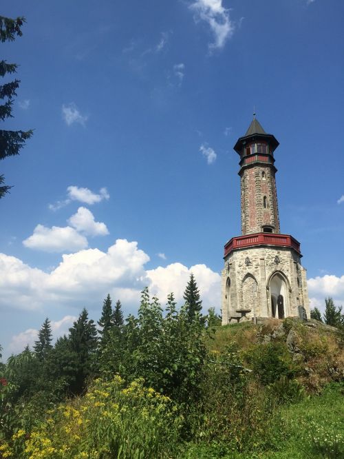 lookout monument architecture