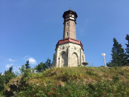 lookout monument architecture