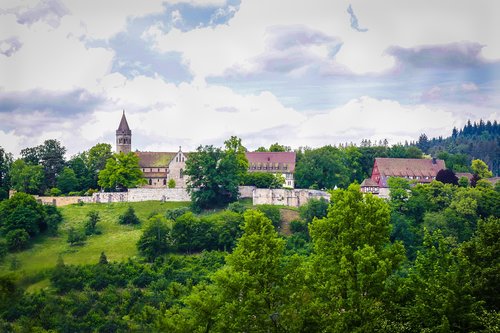 lorch  monastery  abbey