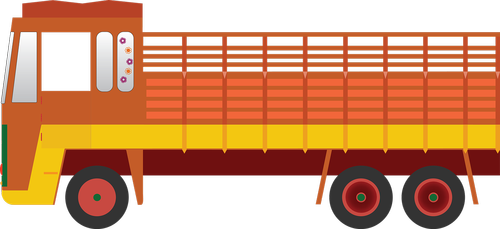 lorry  truck  heavy vehicle