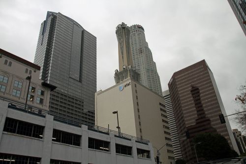 los angeles downtown building