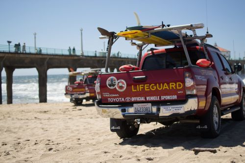 los angeles life-saving auto