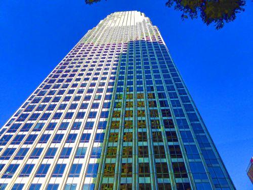 Los Angeles Skyscraper