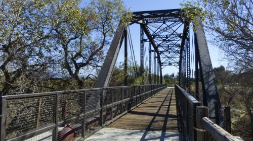 Lost Boys Bridge