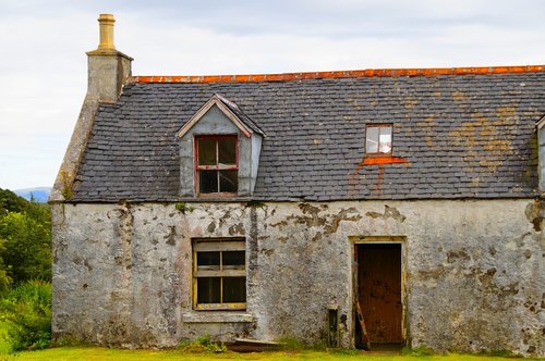 lost place  scotland  abandoned