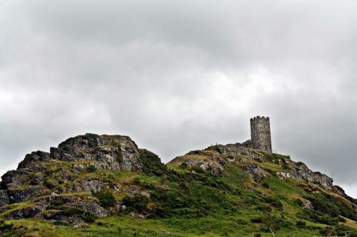 lost places dartmoor ruin