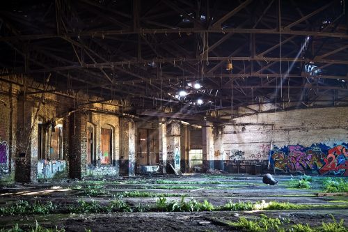 lost places pforphoto old factory