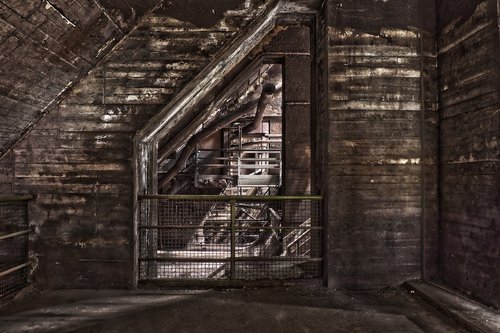 lost places  industry  pforphoto