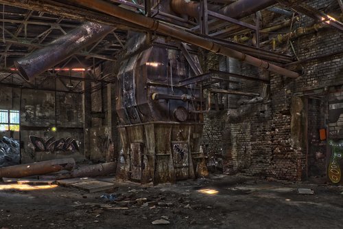 lost places  factory  pforphoto