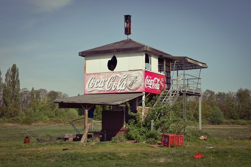 lost places  building  abandoned