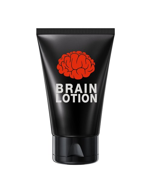 lotion  brain  cream