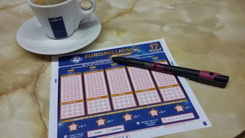 lottery euromillions lotto