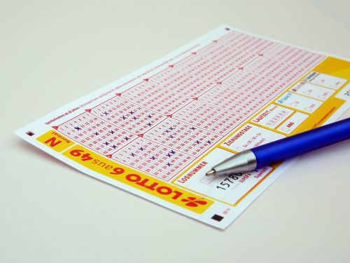 lotto lottery ticket bill