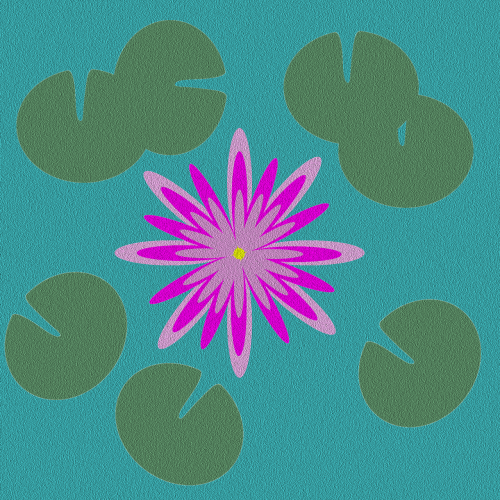 lotus flower zen