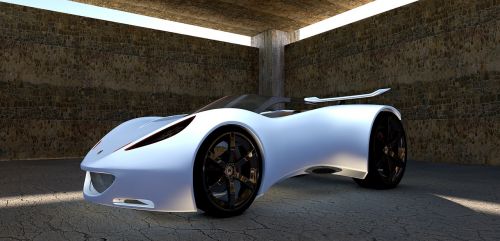 lotus autos sports car