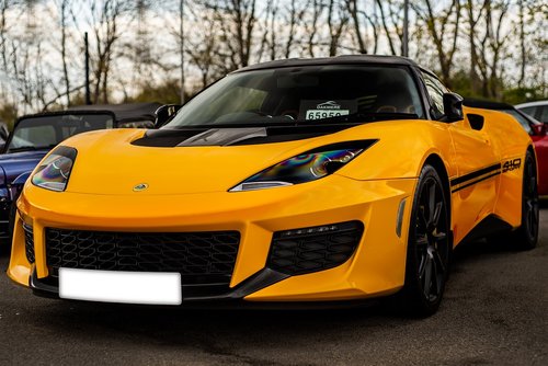 lotus evora 410  car  sports car