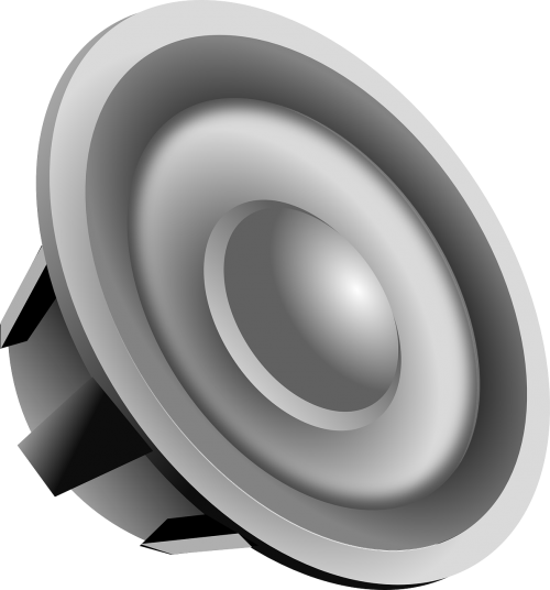 loudspeaker speaker sound