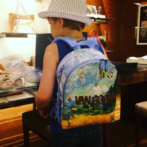 Louis Vuitton Child&#039;s Backpack