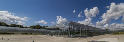 Louvre-Lens, Museum In Lens