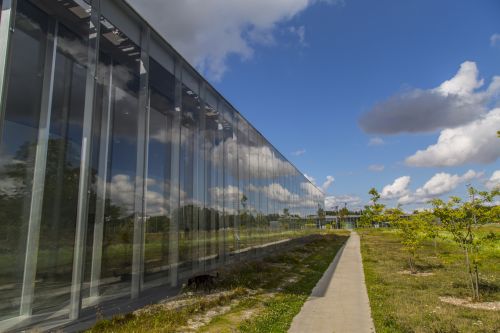 Louvre-Lens, Museum In Lens