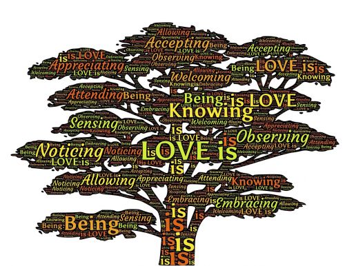 love tree knowing