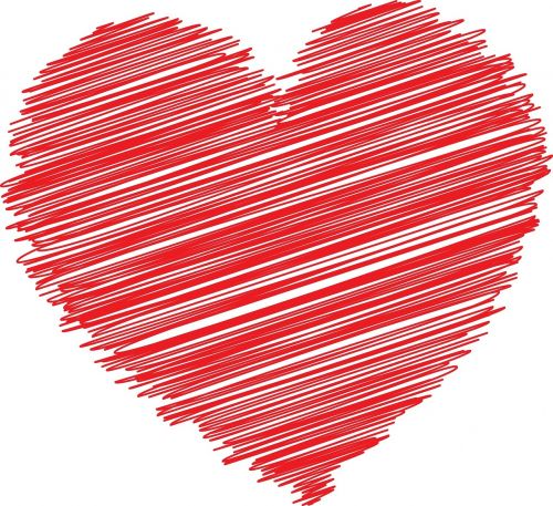 love heart icons