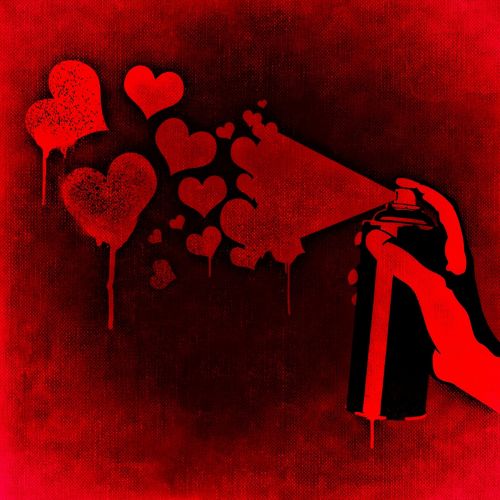 love valentine's day romance