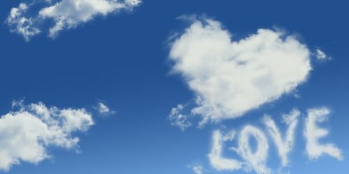 love clouds romance