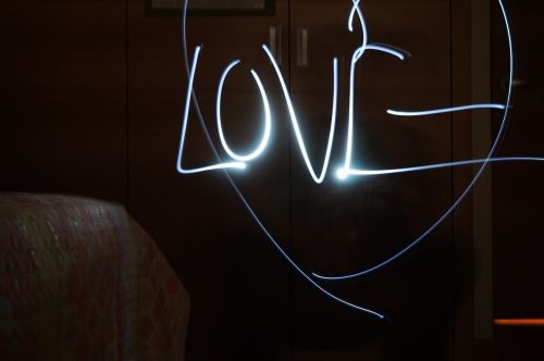 love exposure light